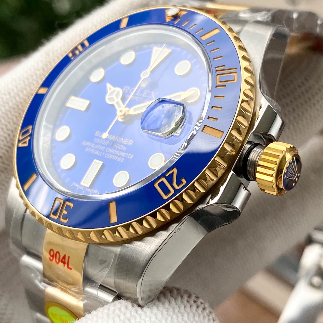 Rolex Submariner Date 116619lb-97209